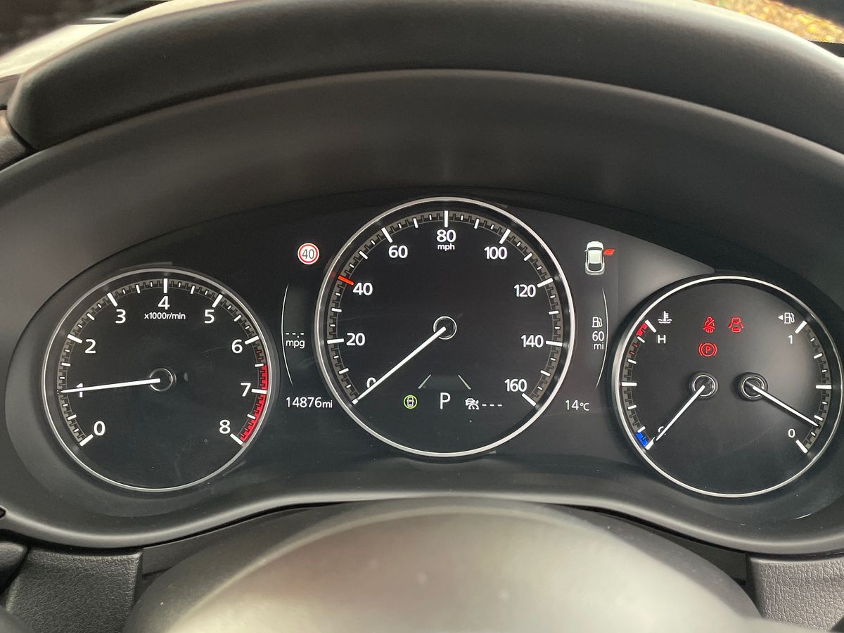 Used Mazda CX-30 2025 for sale - 77002350: Photo 14