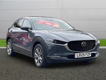 Mazda CX-30 feature image