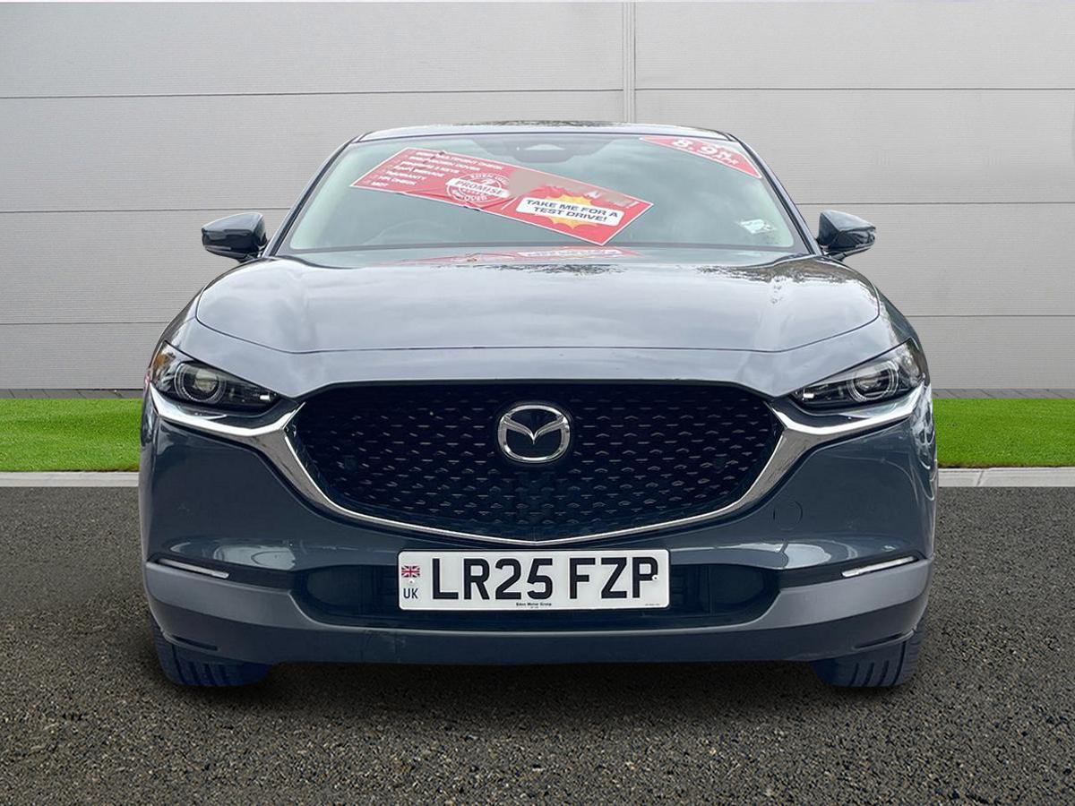 Used Mazda CX-30 2025 for sale - 77002350: Photo 2