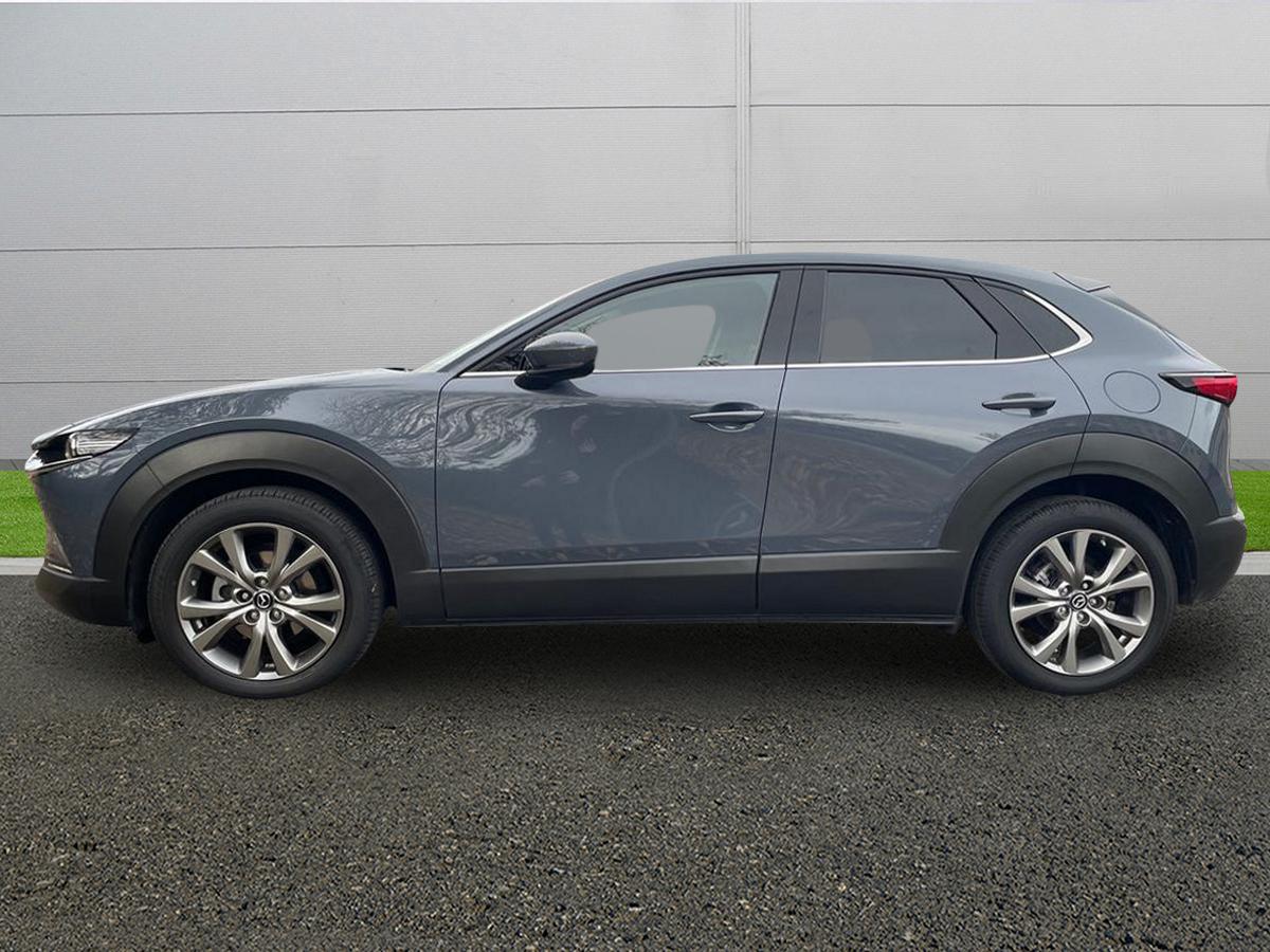 Used Mazda CX-30 2025 for sale - 77002350: Photo 4