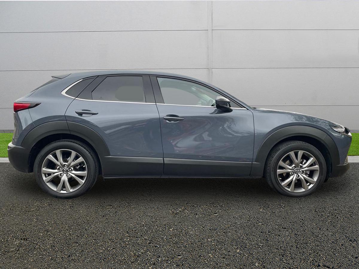 Used Mazda CX-30 2025 for sale - 77002350: Photo 8