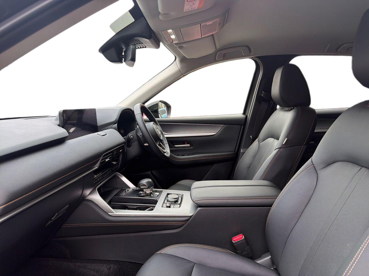 Used Mazda CX-60 2025 for sale - 77740008: Photo 10