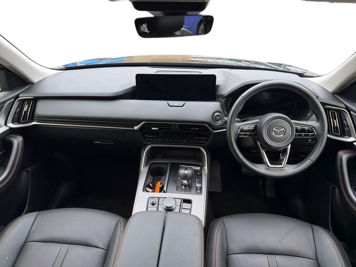 Used Mazda CX-60 2025 for sale - 77740008: Photo 13