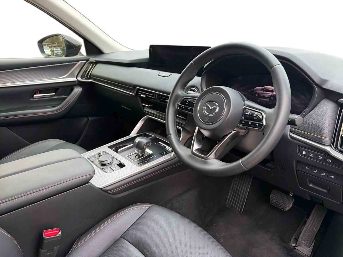 Used Mazda CX-60 2025 for sale - 77740008: Photo 15