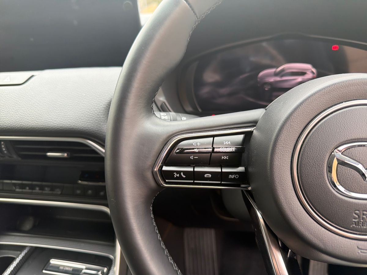 Used Mazda CX-60 2025 for sale - 77740008: Photo 16