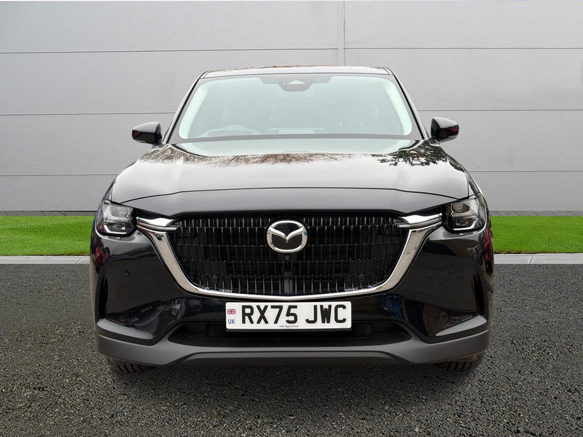 Used Mazda CX-60 2025 for sale - 77740008: Photo 2