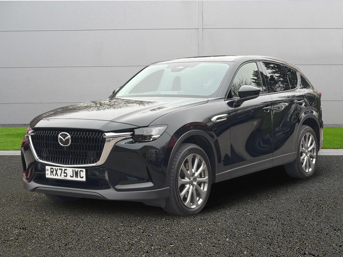 Used Mazda CX-60 2025 for sale - 77740008: Photo 3