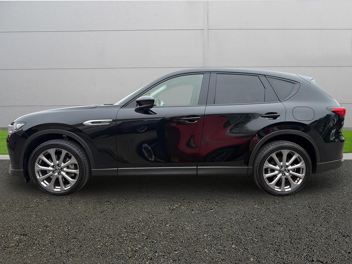 Used Mazda CX-60 2025 for sale - 77740008: Photo 4