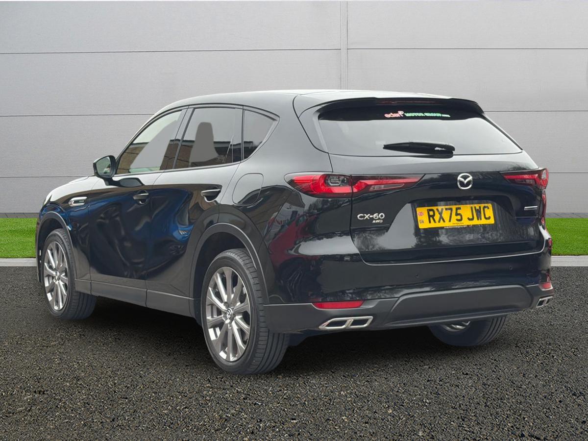 Used Mazda CX-60 2025 for sale - 77740008: Photo 5