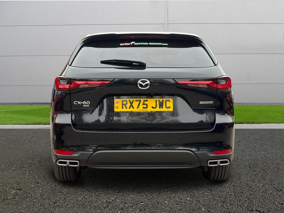 Used Mazda CX-60 2025 for sale - 77740008: Photo 6