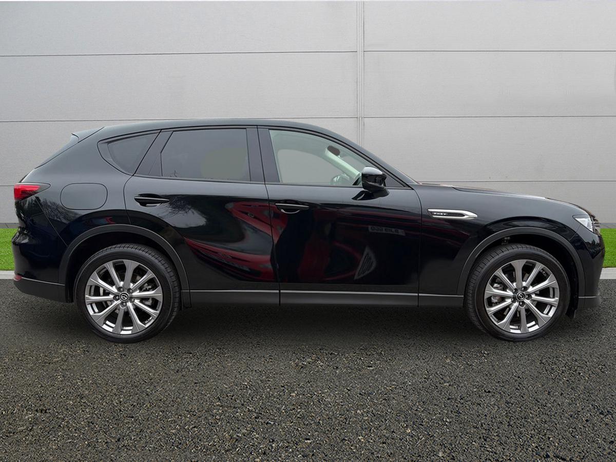 Used Mazda CX-60 2025 for sale - 77740008: Photo 8