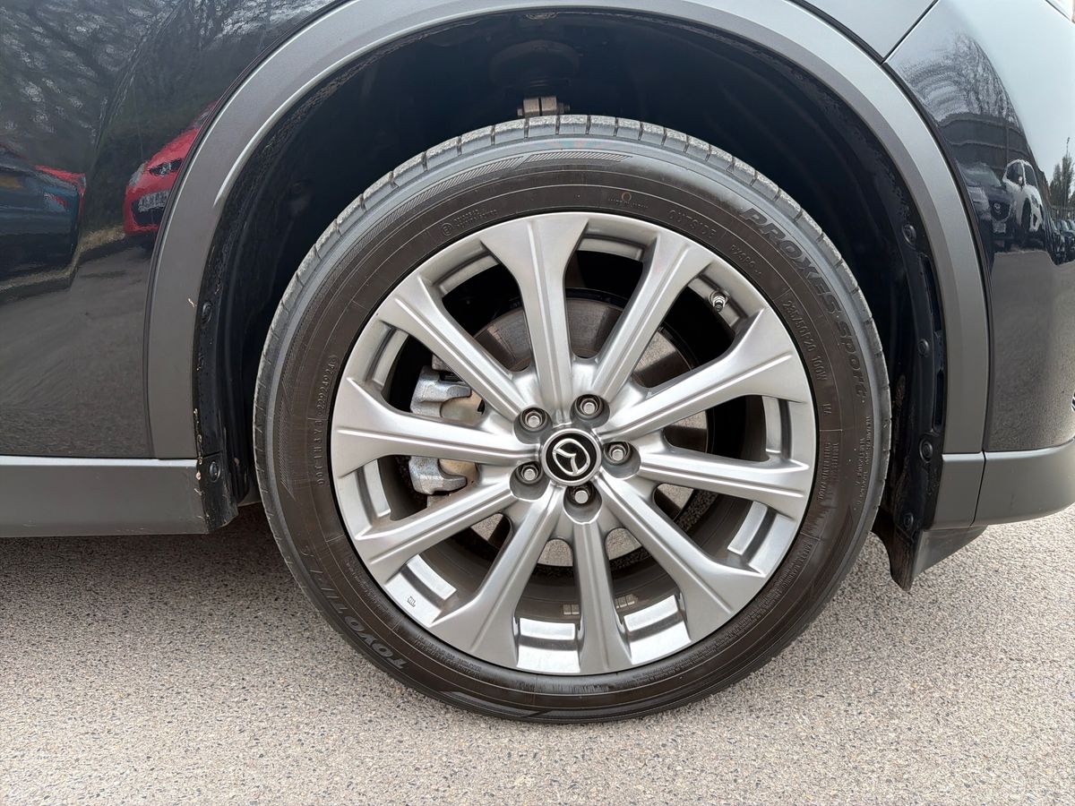 Used Mazda CX-60 2025 for sale - 77740008: Photo 9