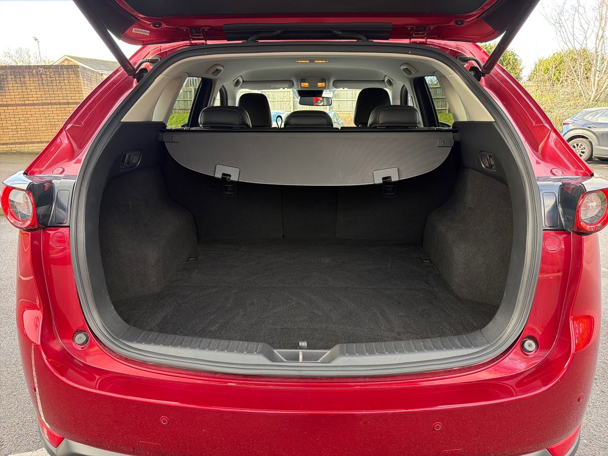 Used Mazda CX-5 2018 for sale - 77164138: Photo 12