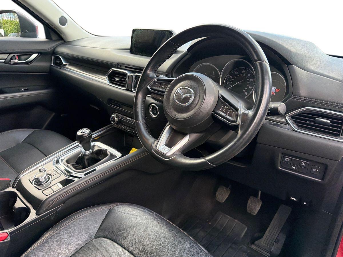 Used Mazda CX-5 2018 for sale - 77164138: Photo 15