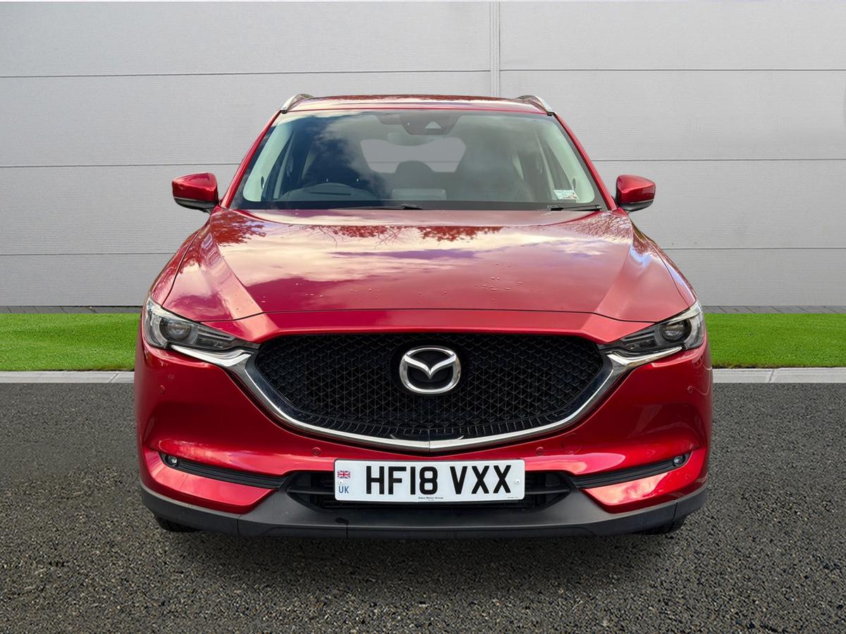 Used Mazda CX-5 2018 for sale - 77164138: Photo 2