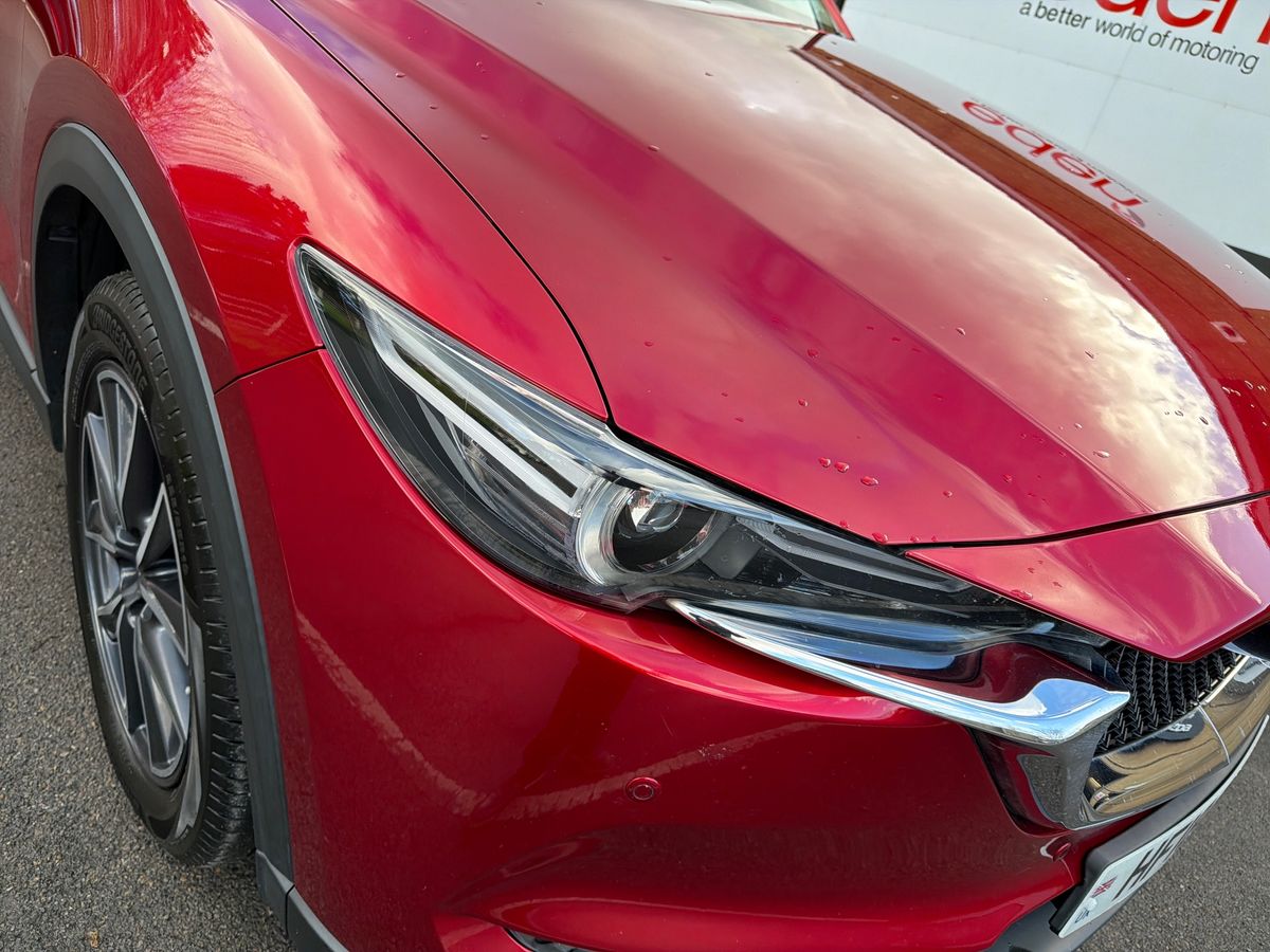 Used Mazda CX-5 2018 for sale - 77164138: Photo 21