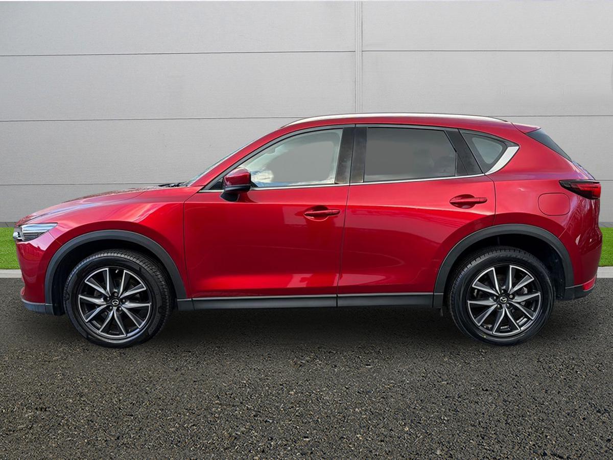 Used Mazda CX-5 2018 for sale - 77164138: Photo 4