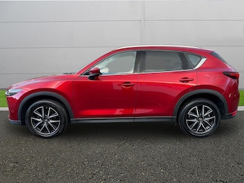 Used Mazda CX-5 2018 for sale - 77164138: Photo