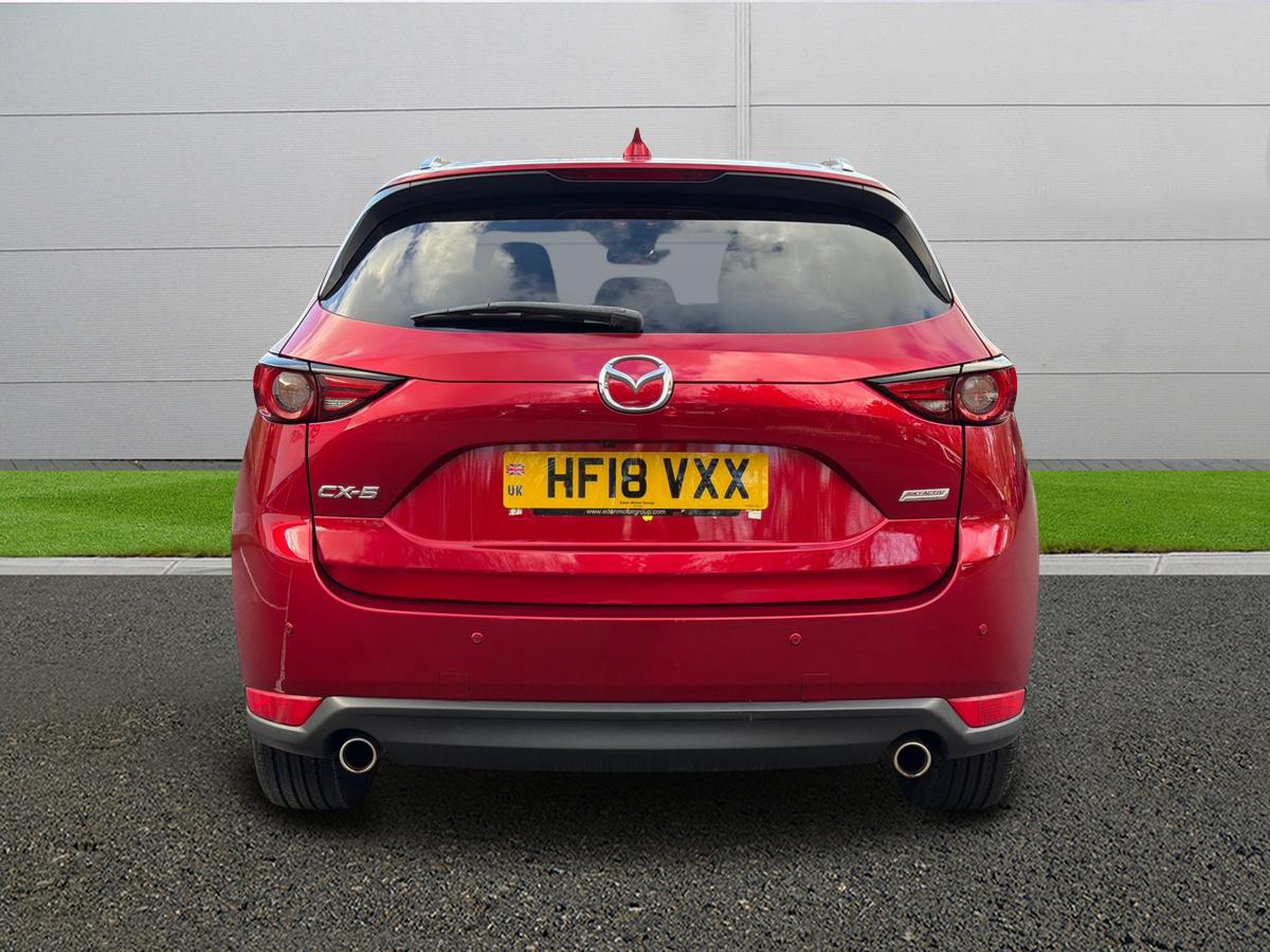 Used Mazda CX-5 2018 for sale - 77164138: Photo 6