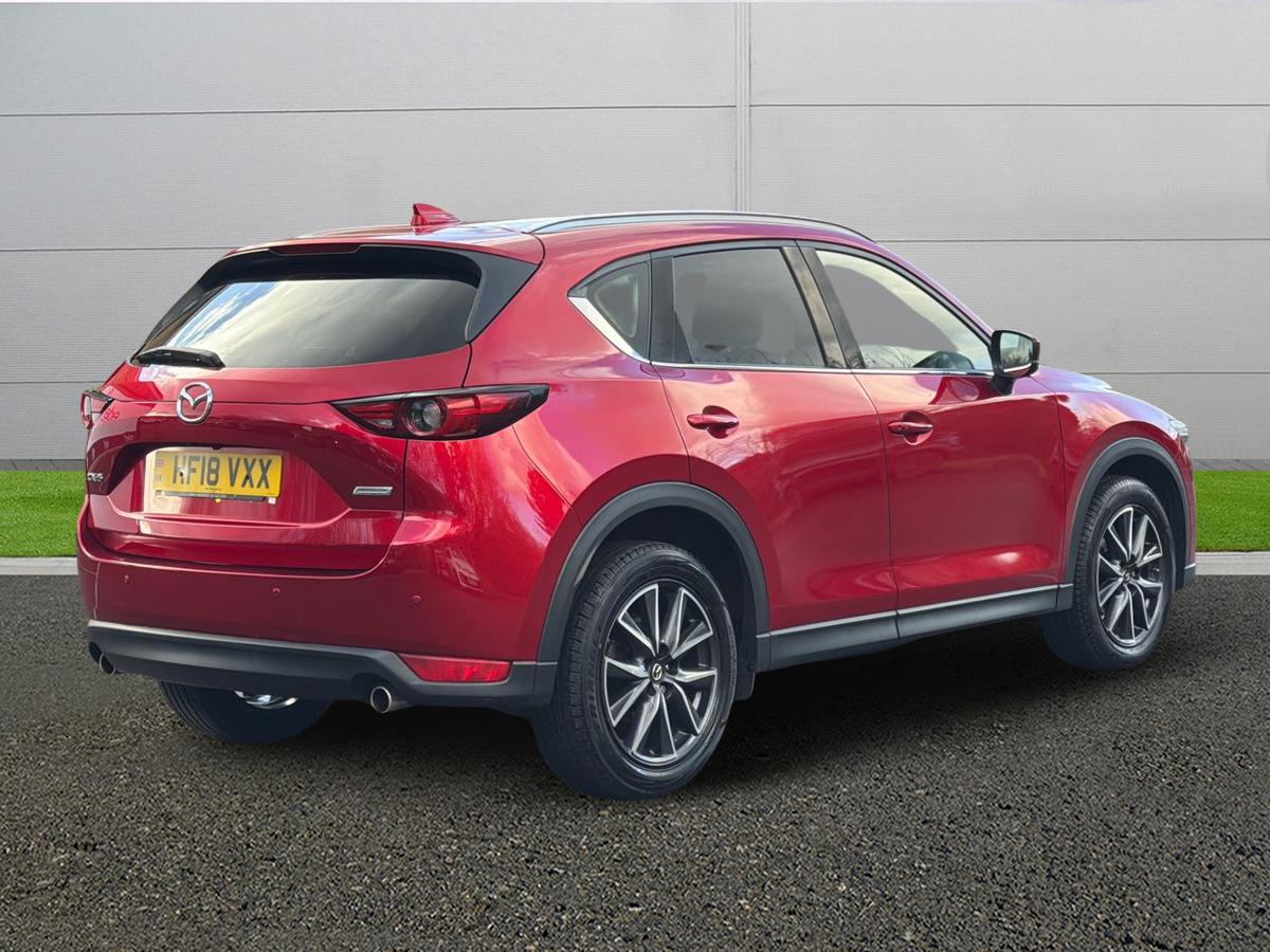 Used Mazda CX-5 2018 for sale - 77164138: Photo 7