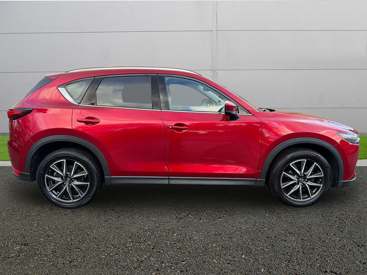 Used Mazda CX-5 2018 for sale - 77164138: Photo 8
