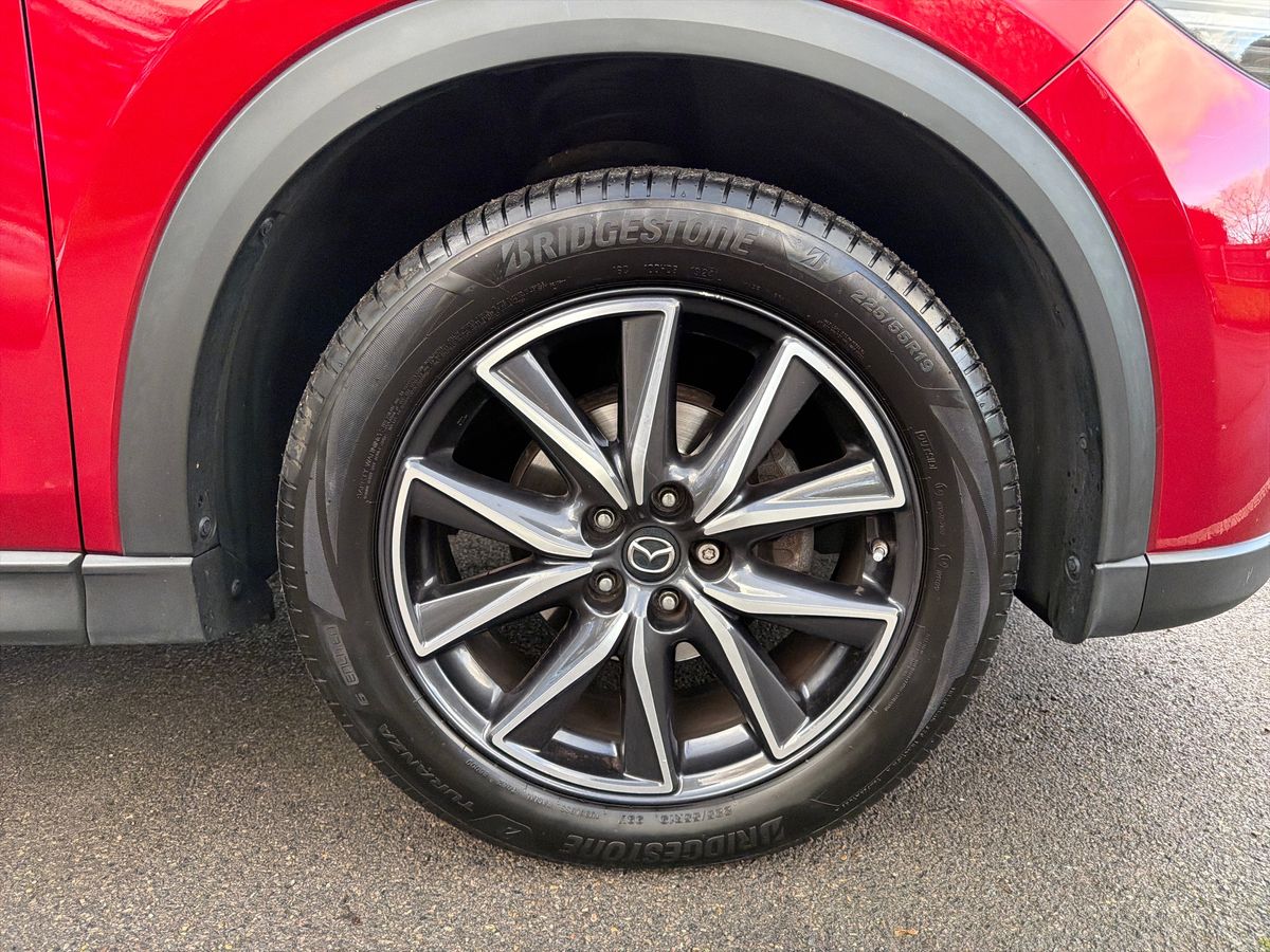 Used Mazda CX-5 2018 for sale - 77164138: Photo 9