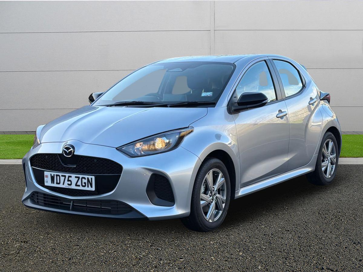 Used Mazda Mazda2 HYBRID 2026 for sale - 77239498: Photo 3