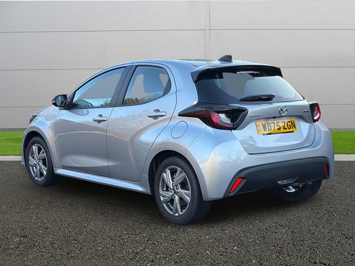 Used Mazda Mazda2 HYBRID 2026 for sale - 77239498: Photo 5