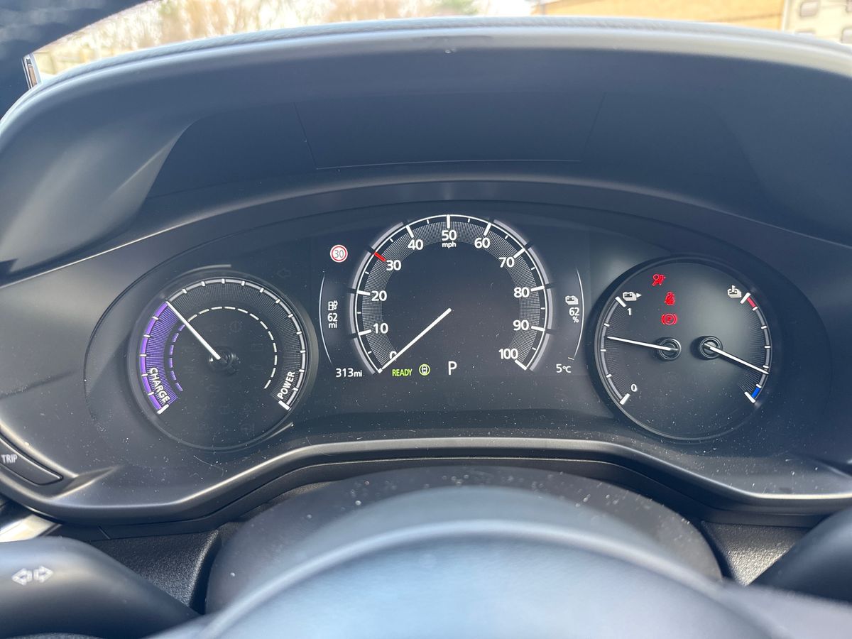 Used Mazda MX-30 2025 for sale - 77075530: Photo 14