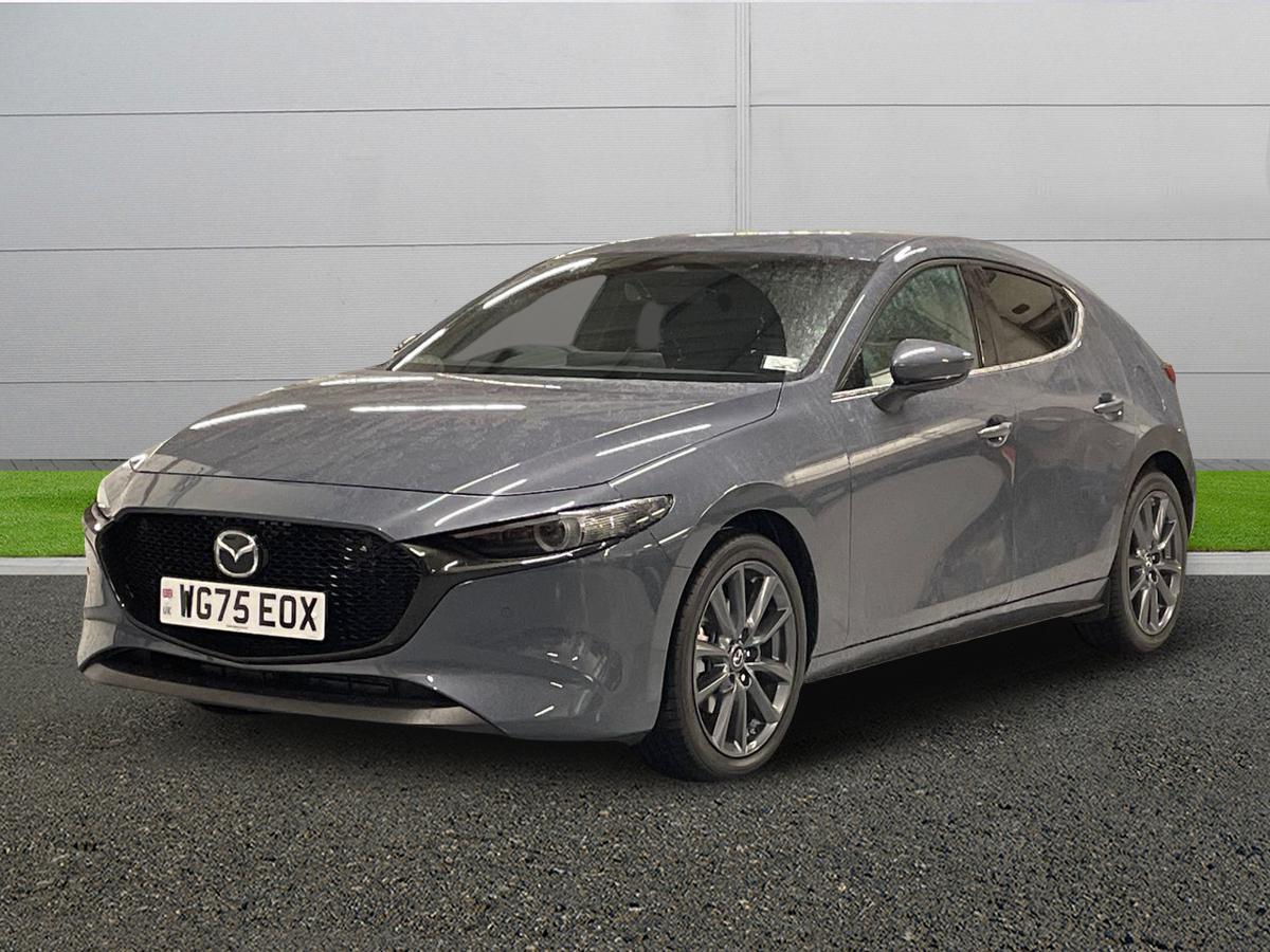 Used Mazda Mazda3 2026 for sale - 77186278: Photo 3