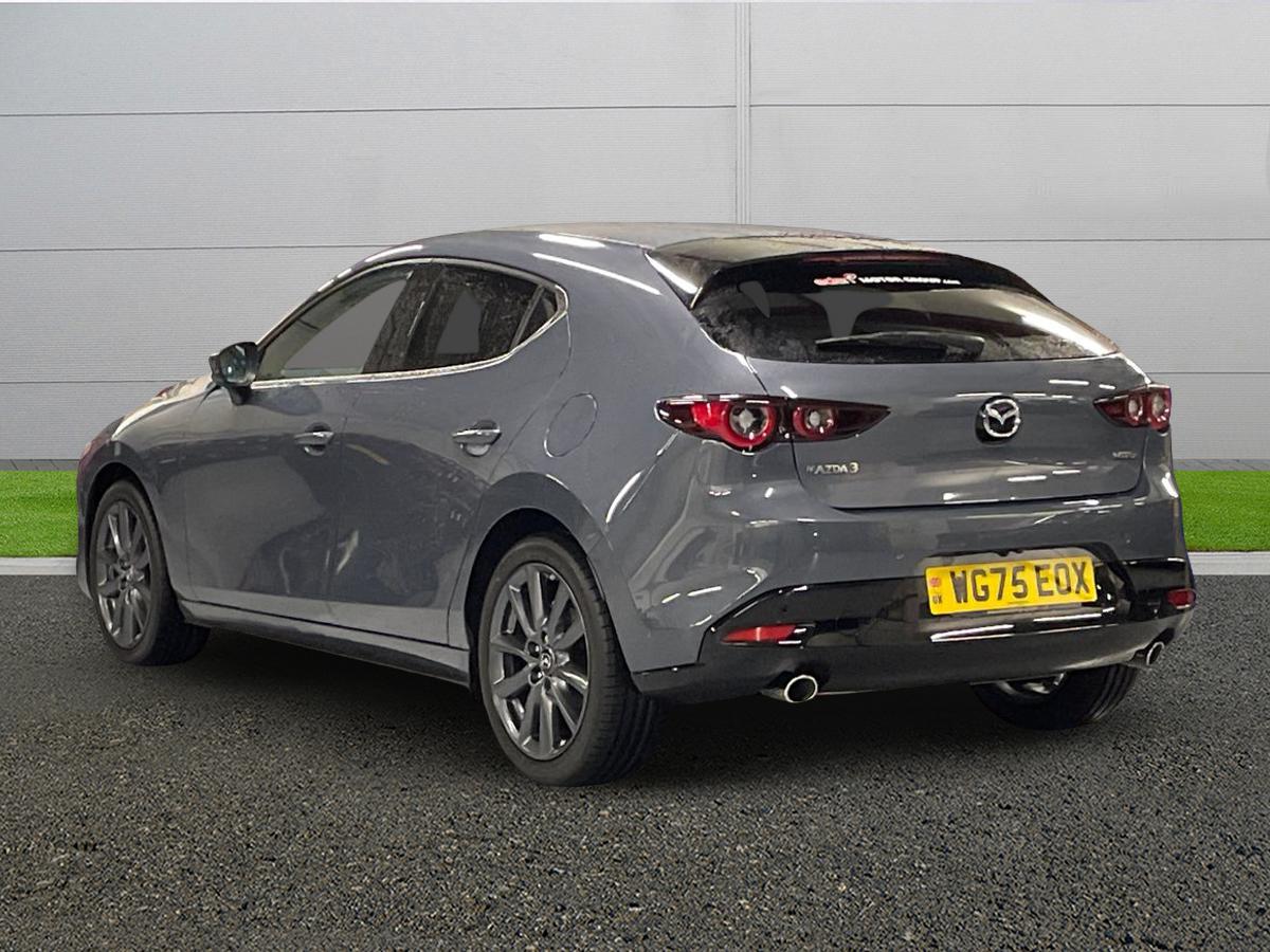 Used Mazda Mazda3 2026 for sale - 77186278: Photo 5