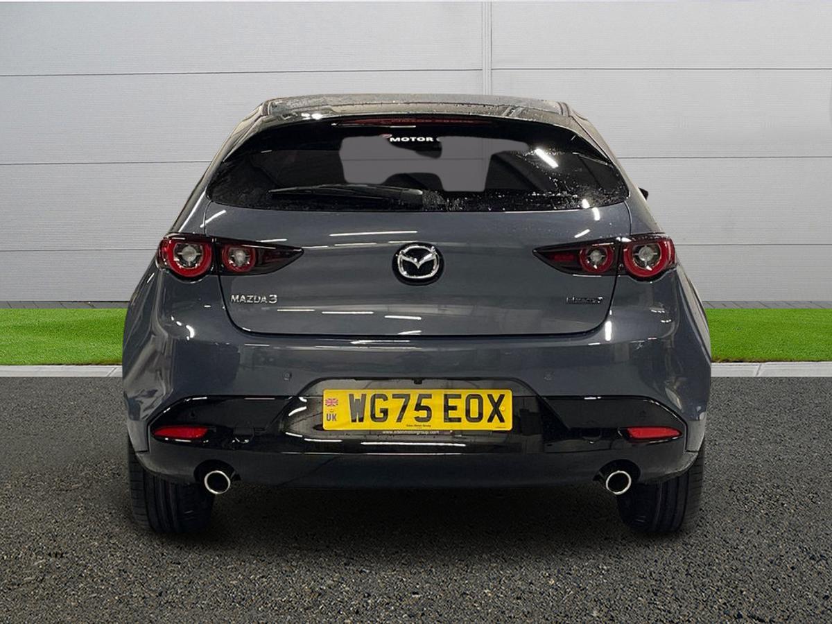 Used Mazda Mazda3 2026 for sale - 77186278: Photo 6