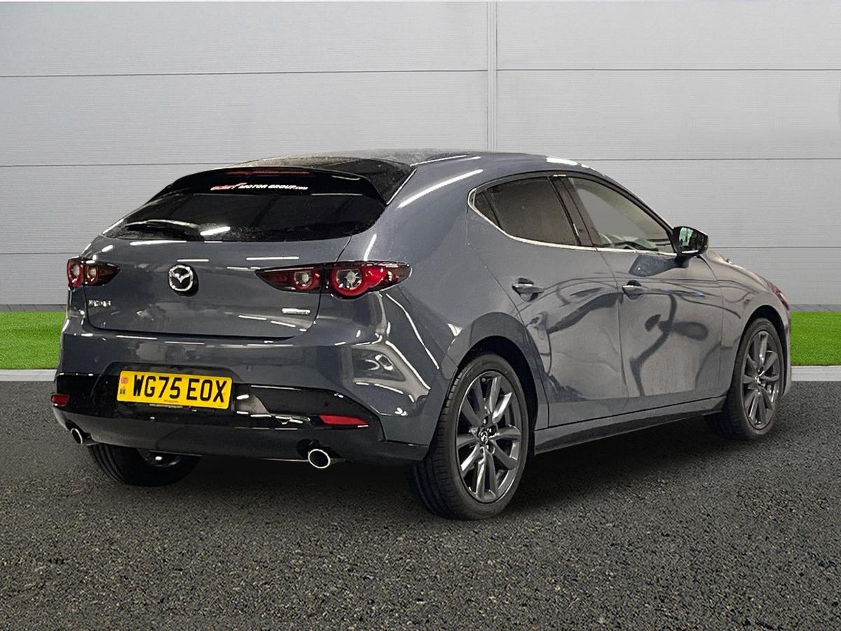 Used Mazda Mazda3 2026 for sale - 77186278: Photo 7