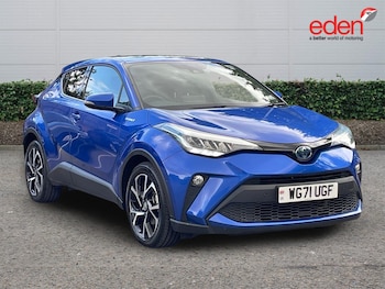 Used Toyota C-HR 2022 for sale - 79442103: Photo