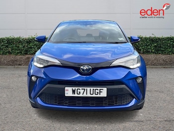 Used Toyota C-HR 2022 for sale - 79442103: Photo