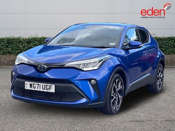 Used Toyota C-HR 2022 for sale - 79442103: Photo