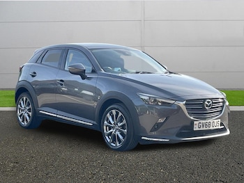 Used Mazda CX-3 2019 for sale - 78533265: Photo