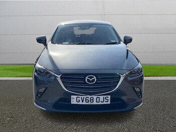 Used Mazda CX-3 2019 for sale - 78533265: Photo