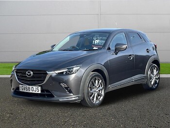 Used Mazda CX-3 2019 for sale - 78533265: Photo