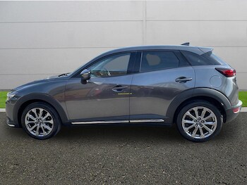 Used Mazda CX-3 2019 for sale - 78533265: Photo