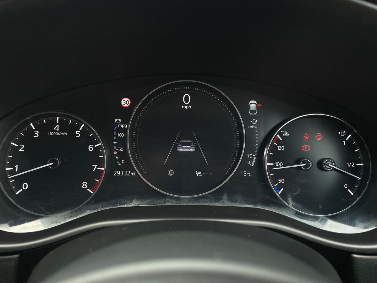 Used Mazda CX-30 2023 for sale - 78206638: Photo 14