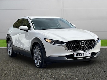 Mazda CX-30 feature image