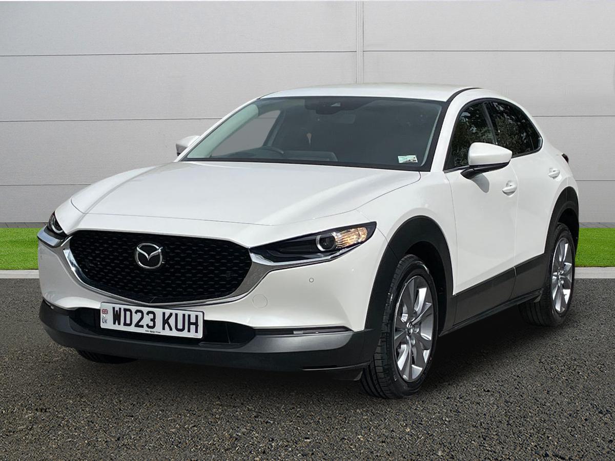 Used Mazda CX-30 2023 for sale - 78206638: Photo 3