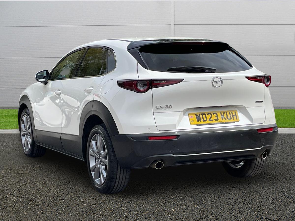 Used Mazda CX-30 2023 for sale - 78206638: Photo 5