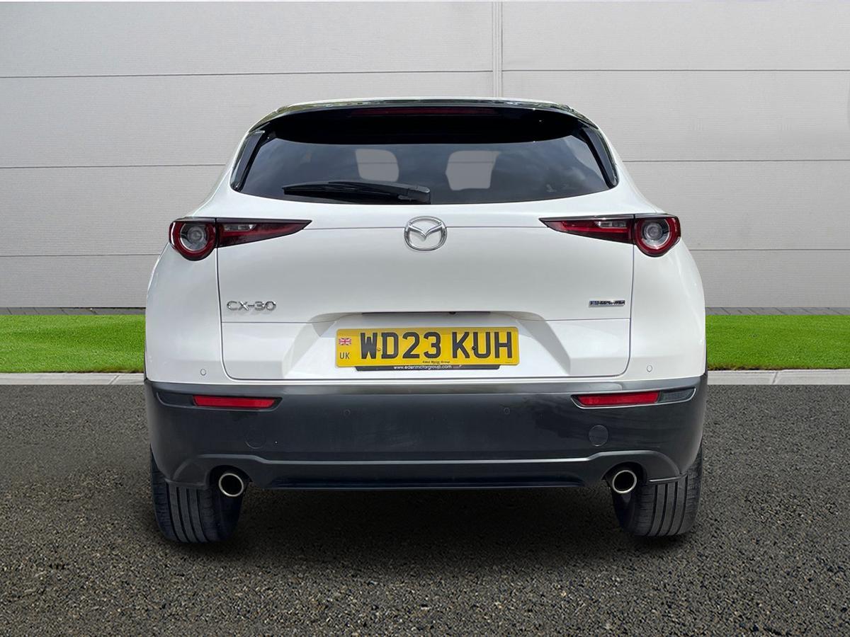 Used Mazda CX-30 2023 for sale - 78206638: Photo 6