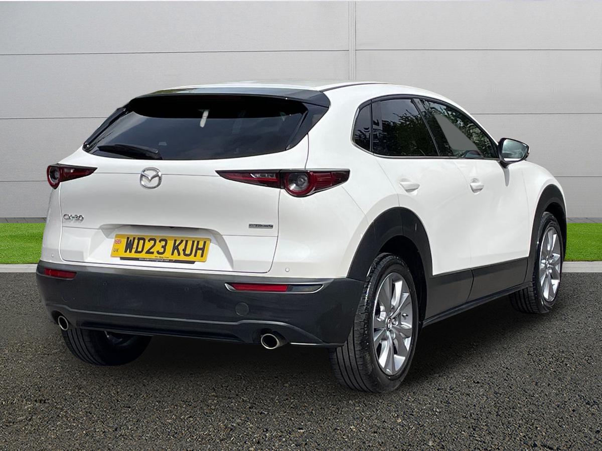 Used Mazda CX-30 2023 for sale - 78206638: Photo 7