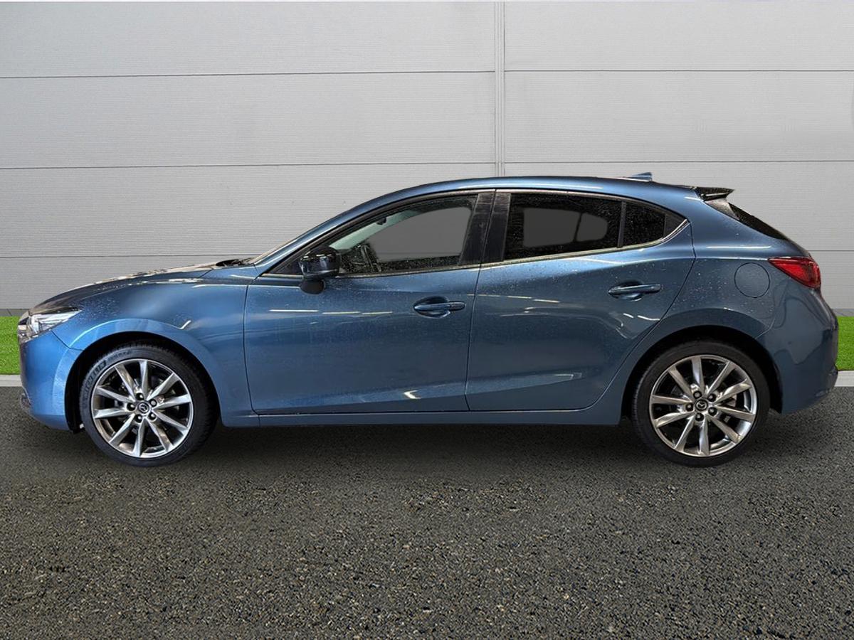 Used Mazda Mazda3 2019 for sale - 77552242: Photo 4