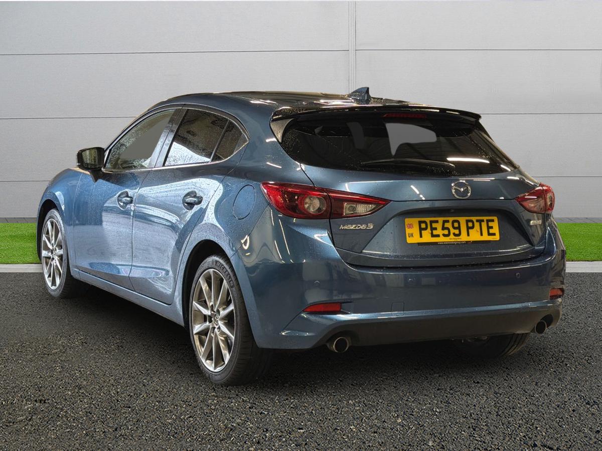 Used Mazda Mazda3 2019 for sale - 77552242: Photo 5