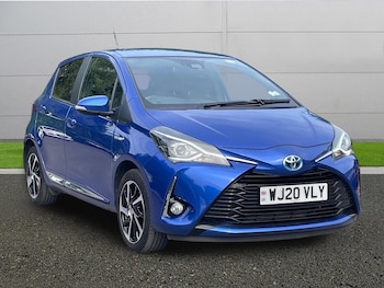 Used Toyota Yaris 2020 for sale - 78760660: Photo