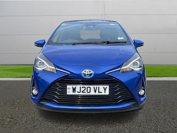 Used Toyota Yaris 2020 for sale - 78760660: Photo